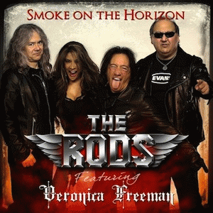 The Rods : Smoke on the Horizon